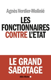 Les fonctionnaires contre l'Etat