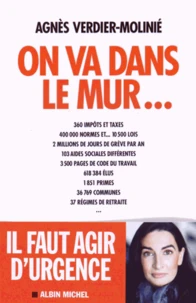 On va dans le mur...