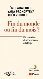 Des Européens éco-anxieux ?