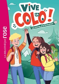 La course d'orientation