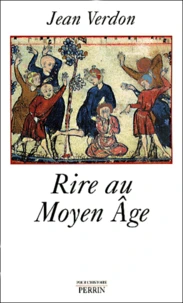Rire Au Moyen Âge