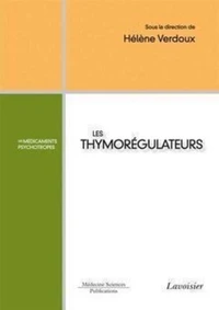 Les thymorégulateurs