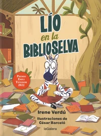 Lío en la biblioselva