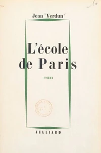 L'école de Paris