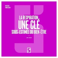 La respiration, une clé sous estimée du bien être