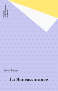 Vered Keren - La bancassurance.