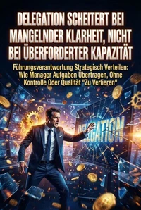 Delegation Scheitert Bei Mangelnder Klarheit, Nicht Bei Überforderter Kapazität