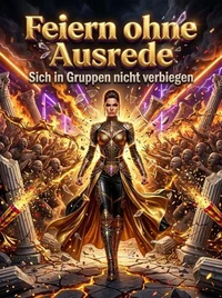 Feiern ohne Ausrede
