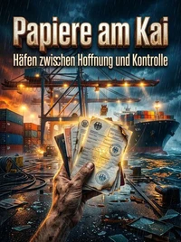 Papiere am Kai