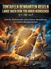Tontafeln bewahrten Regeln lange nach dem Tod ihrer Herrscher