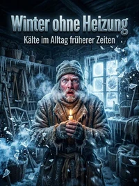 Winter ohne Heizung