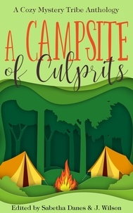  Verena DeLuca et  Babs Emodi - A Campsite of Culprits - A Cozy Mystery Tribe Anthology, #3.