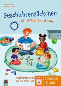 Geschichtensäckchen - Alle Gefühle sind okay!