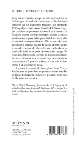 Les fantômes de Demmin