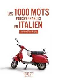 Verena Mair-Briggs - Les 1000 mots indispensables en italien.