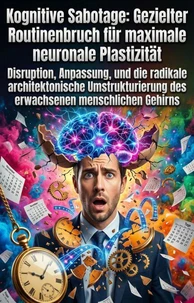 Kognitive Sabotage: Gezielter Routinenbruch für maximale neuronale Plastizität