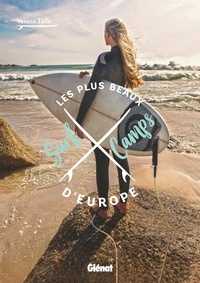 Verena Tölle - Les plus beaux surf camps d'Europe.