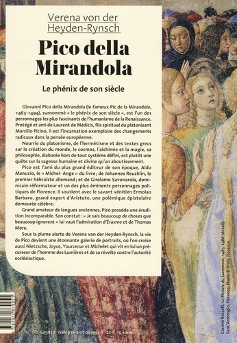 Pico della Mirandola. Le phénix de son siècle