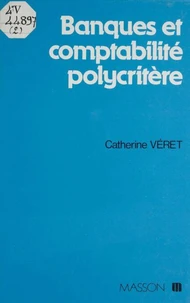 Banques et comptabilité polycritère