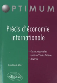Précis d'économie internationale
