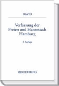 Verfassung der Freien und Hansestadt Hamburg.