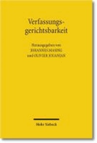 Verfassungsgerichtsbarkeit - Grundlagen, innerstaatliche Stellung, überstaatliche Einbindung.