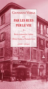 Par les rues Tome 3
