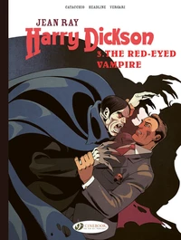 Harry Dickson Vol. 3 - The Red-Eyed Vampire