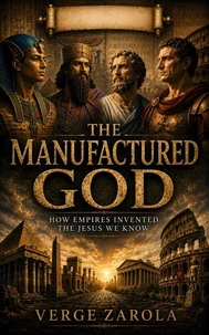 The Manufactured God: How Empires Invented The Jesus We Know