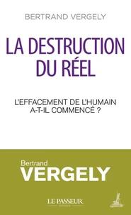 La destruction du réel