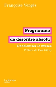 Programme de désordre absolu