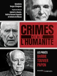 Crimes contre l'humanité
