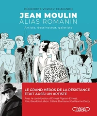 Jean Moulin alias Romanin