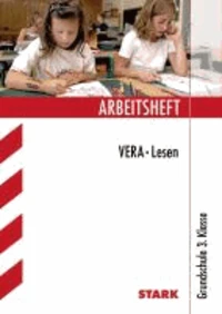Vergleichsarbeiten Deutsch Leseverstehen 3. Kl. Arbeitsheft