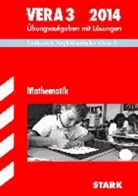 Vergleichsarbeiten Grundschule Mathematik - VERA 3 / 2014