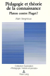 Pédagogie et théorie de la connaissance