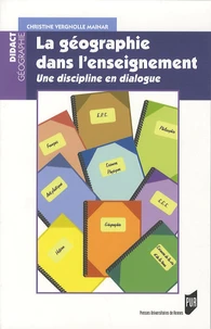 La géographie dans l'enseignement