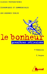 Le bonheur