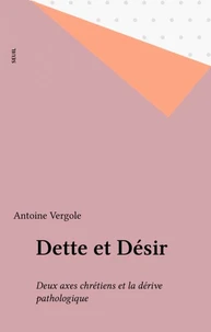 Dette et désir