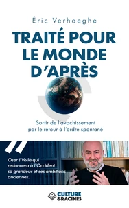 Traité pour le monde d'après