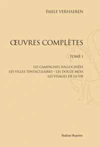 Oeuvres complètes