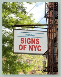 Sings of New York