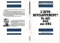 L'autodéveloppement? Un défi posé aux ONG