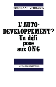 L'autodéveloppement ?