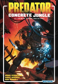 Predator : Concrete Jungle