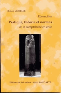 Réconcilier pratique, théorie et normes de la comptabilité en crise