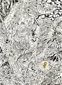 Batem - Le Marsupilami