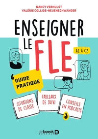 Enseigner le FLE A1 à C2