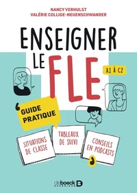 Enseigner le FLE A1 à C2