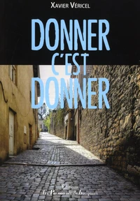 Donner c'est donner